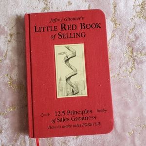 BOOK | Little Red Book of Selling